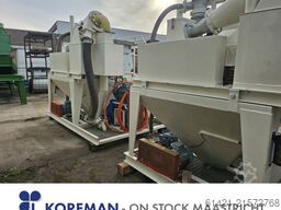 Sotres Dewatering Unit