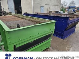  Screening machine Främbs & Freudenberg 14/50-2 + 16/50-2