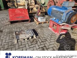 Hazemag Percussion Mill APVM 1010