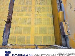 Skako Dewatering screen