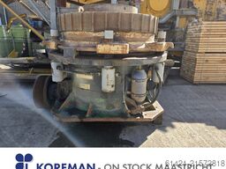 Sandvik Cone Crusher