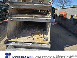 Metso Screening machine / CFBK 18/60-3