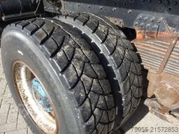 MAN 35 414 8x6 manual fuelpump