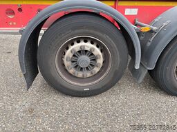 Kassbohrer MULTICONT 40 HC-45FT / BPW Disc / APK-TuV:11-2026