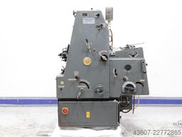 Heidelberg GTO46+ N+P
