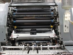 Heidelberg GTO46+ N+P