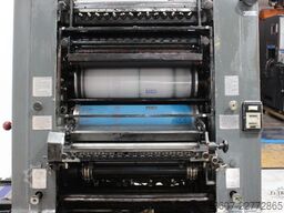 Heidelberg GTO46+ N+P