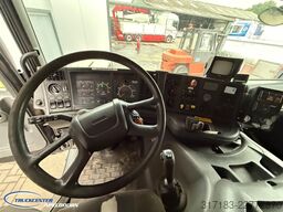 Scania P114 - 380 Korp&Son, RVS tank