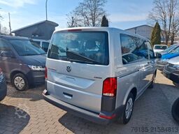 VW T6.1 9-Sitzer-Stoff 4motion 1. Hand