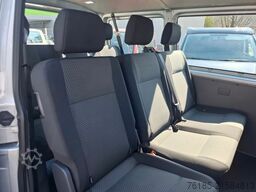 VW T6.1 9-Sitzer-Stoff 4motion 1. Hand