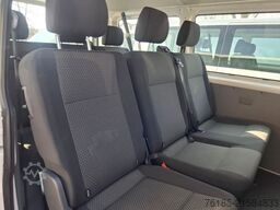 VW T6.1 9-Sitzer-Stoff 1. Hand Klima