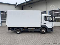 MERCEDES-BENZ 816 L 4 m Koffer-Heizung Klima Kamera 1t LBW