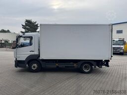 MERCEDES-BENZ 816 L 4 m Koffer-Heizung Klima Kamera 1t LBW