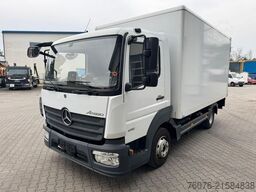 MERCEDES-BENZ 816 L 4 m Koffer-Heizung Klima Kamera 1t LBW