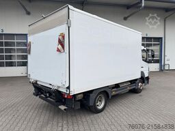 MERCEDES-BENZ 816 L 4 m Koffer-Heizung Klima Kamera 1t LBW
