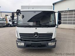 MERCEDES-BENZ 816 L 4 m Koffer-Heizung Klima Kamera 1t LBW