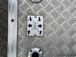 MERCEDES-BENZ 816 L 4 m Koffer-Heizung Klima Kamera 1t LBW