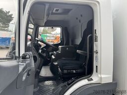 MERCEDES-BENZ 816 L 4 m Koffer-Heizung Klima Kamera 1t LBW