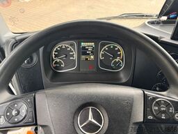 MERCEDES-BENZ 816 L 4 m Koffer-Heizung Klima Kamera 1t LBW