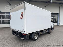 MERCEDES-BENZ 816 L 4 m Koffer-Heizung Kamera Klima 1t LBW