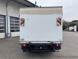 MERCEDES-BENZ 816 L 4 m Koffer-Heizung Kamera Klima 1t LBW