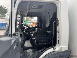 MERCEDES-BENZ 816 L 4 m Koffer-Heizung Kamera Klima 1t LBW