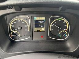 MERCEDES-BENZ 816 L 4 m Koffer-Heizung Kamera Klima 1t LBW