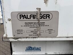 MERCEDES-BENZ 816 L 4 m Koffer-Heizung Kamera Klima 1t LBW