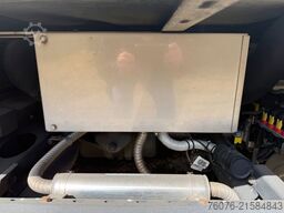 MERCEDES-BENZ 816 L 4 m Koffer-Heizung Kamera Klima 1t LBW