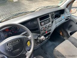 IVECO 50C17K 3Skipper mit Maxlift-Kran