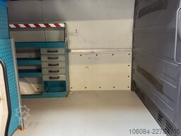 VW Crafter 35 Kasten L2H1 Klima AHK 1.Hand 67TKM