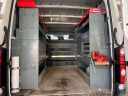 VW Crafter TDI *Sortimo Regale*