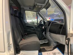 VW Crafter 2.0 TDI Kasten*Würth-Regal*Garantie