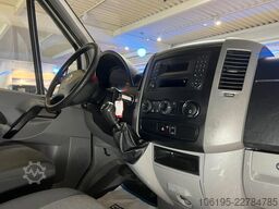 VW Crafter 2.0 TDI Kasten*Würth-Regal*Garantie