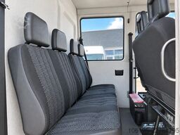 MERCEDES-BENZ Vario 616/816 D DoKa Mixto Kasten*Klima*TÜV NEU*