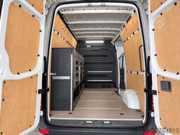 MERCEDES-BENZ Sprinter 216/316 CDI Hoch+Lang*L2-H2*Garantie*