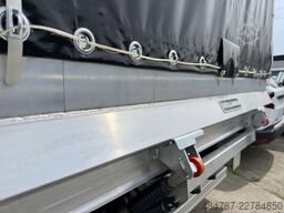 RENAULT Master Pritsche Plane 170PS LBW BackSleeper Tach