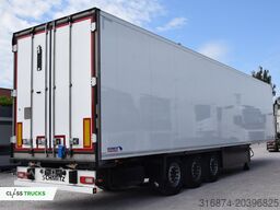 SCHMITZ CARGOBULL SKO FP 60 Smart