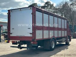 MERCEDES-BENZ Actros 1841 MP3 1.Stock Köstner Viehaufbau