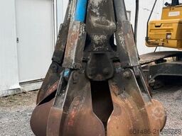  SBL  4 Schalen Greifer