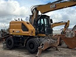 CATERPILLAR M315