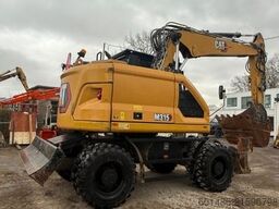 CATERPILLAR M315