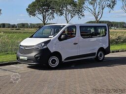 OPEL VIVARO 1.6 L1H1 Kombi 9 Persoons Personenbus Ex...