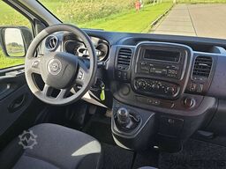 OPEL VIVARO 1.6 L1H1 Kombi 9 Persoons Personenbus Ex...