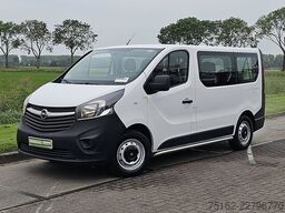 OPEL VIVARO 1.6 L1H1 Kombi Personenbus 9 Persoons BP...