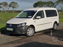 VW CADDY 2.0 L2 Maxi Kombi Rolstoelbus 5 Persoons ...