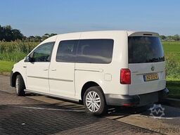 VW CADDY 2.0 L2 Maxi Kombi Rolstoelbus 5 Persoons ...