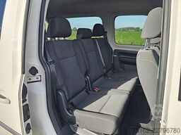 VW CADDY 2.0 L2 Maxi Kombi Rolstoelbus 5 Persoons ...