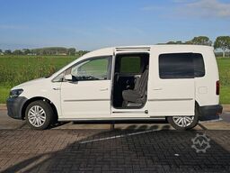 VW CADDY 2.0 L2 Maxi Kombi Rolstoelbus 5 Persoons ...