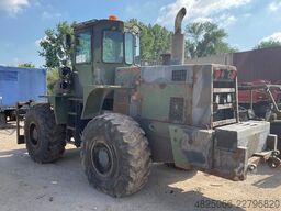 Dresser International M 10 A loader 1983